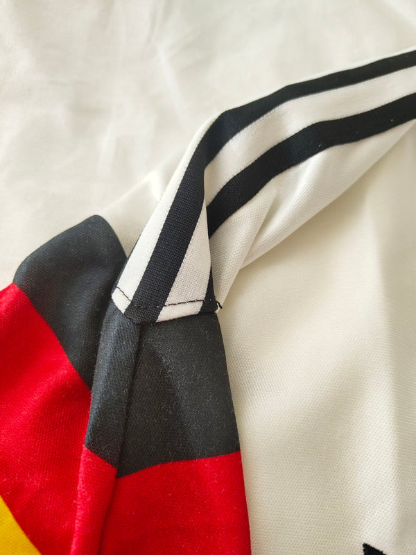 Germany Player Issue Version Home Football Shirt 1988-1990 (M)