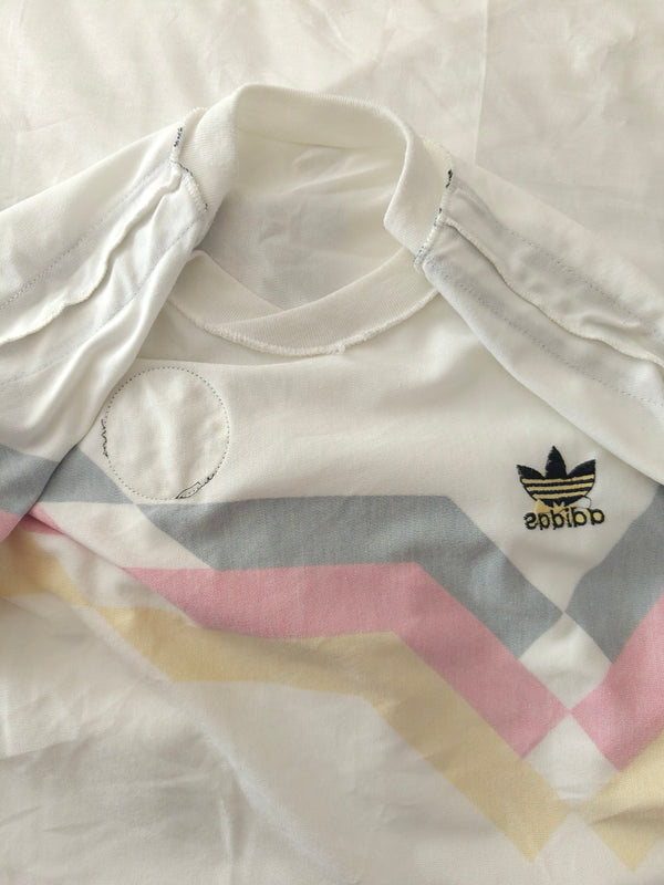 Germany Player Issue Version Home Football Shirt 1988-1990 (M)