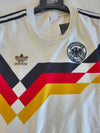 Germany Player Issue Version Home Football Shirt 1988-1990 (L)