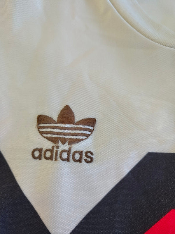 Germany Player Issue Version Home Football Shirt 1988-1990 (L)