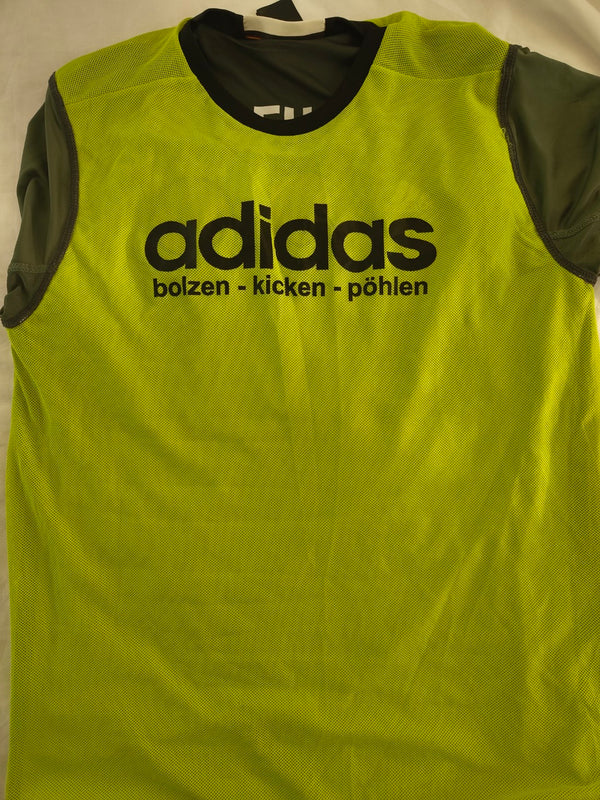 Germany Reversible Away Football Shirt 2016-2017 (XL) #11 Reus