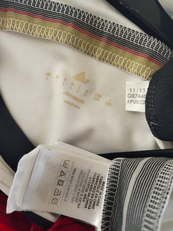 Germany Home Football Shirt 2014-2015 (L)