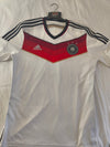 Germany Home Football Shirt 2014-2015 (L)