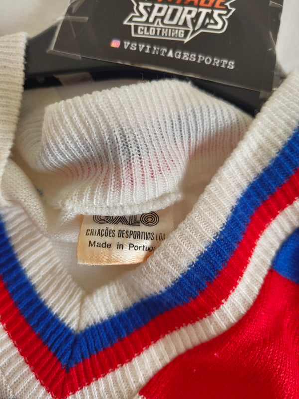 Gil Vicente Away Football Shirt 1970s (M) #7