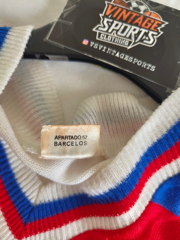 Gil Vicente Away Football Shirt 1970s (M) #7