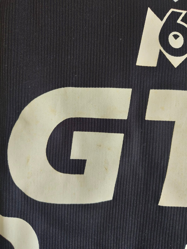 Girondins Bordeaux Home Football Shirt 1999-2000 (M) 26 Dugarry