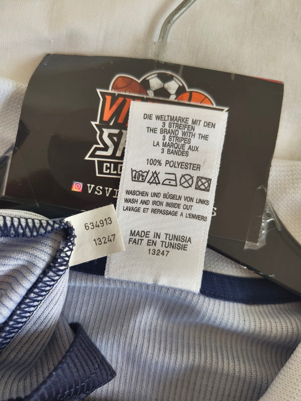 Girondins Bordeaux Home Football Shirt 1999-2000 (M) 26 Dugarry