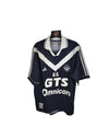Girondins Bordeaux Home Football Shirt 1999-2000 (M) 26 Dugarry