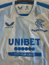 Glasgow Rangers FC 150 Years Training Football Shirt 2021-2022 (S)
