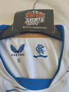 Glasgow Rangers FC 150 Years Training Football Shirt 2021-2022 (S)
