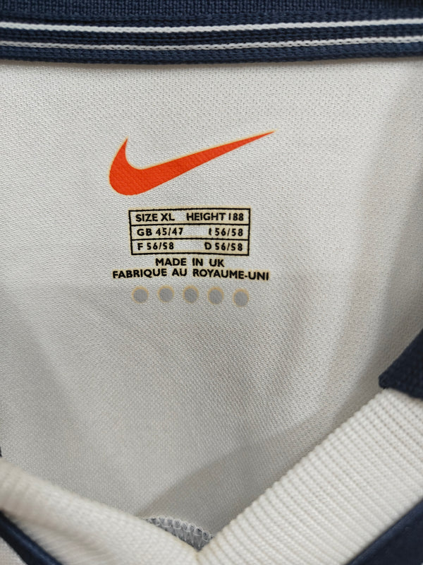 Glasgow Rangers FC Away Football Shirt 1999-2000( XL)