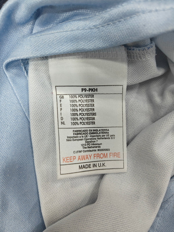 Glasgow Rangers FC Away Football Shirt 1999-2000 (XL)