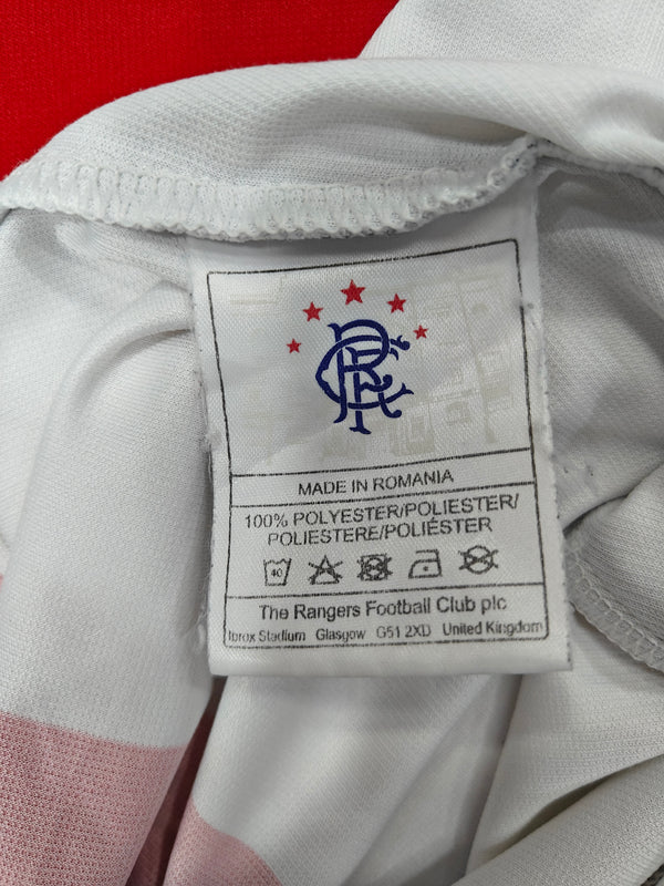 Glasgow Rangers FC Away Football Shirt 2005-2006 (XL)