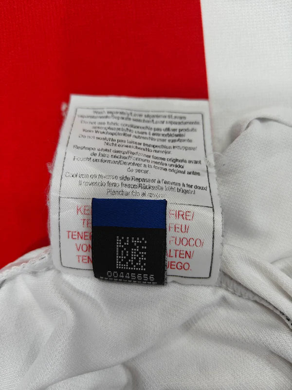 Glasgow Rangers FC Away Football Shirt 2005-2006 (XL)