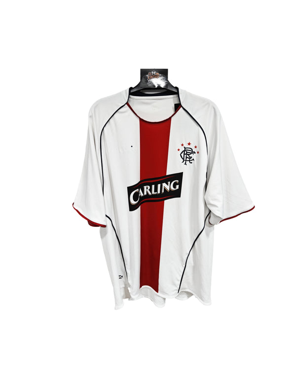 Glasgow Rangers FC Away Football Shirt 2005-2006 (XL)
