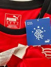 NEW Glasgow Rangers FC Away Football Shirt 2015-2016 (S)