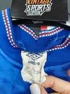 Glasgow Rangers FC Home Football Shirt 1987-1990 (L)