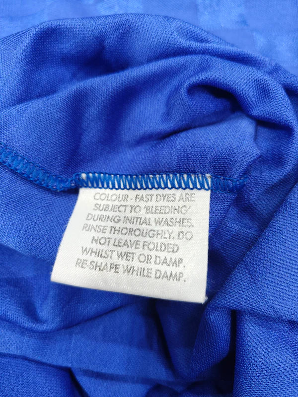 Glasgow Rangers FC Home Football Shirt 1987-1990 (L)