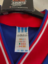 Glasgow Rangers FC Home Football Shirt 1992-1994 (L)