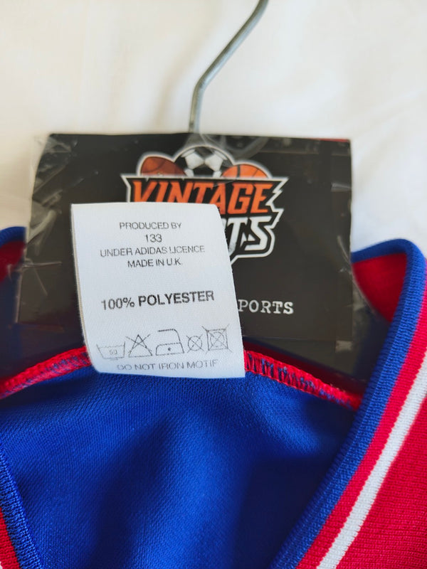 Glasgow Rangers FC Home Football Shirt 1992-1994 (M)