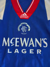 Glasgow Rangers FC Home Football Shirt 1992-1994 (XL)