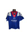 Glasgow Rangers FC Home Football Shirt 1992-1994 (XS)