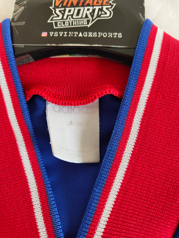 Glasgow Rangers FC Home Football Shirt 1992-1994 (XS)