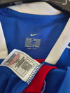Glasgow Rangers FC Home Football Shirt 2001-2002 (XL)