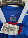 Glasgow Rangers FC Home Football Shirt 2001-2002 (Youths)