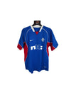 Glasgow Rangers FC Home Football Shirt 2001-2002 (Youths)
