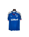 NEW Glasgow Rangers FC Home Football Shirt 2015-2016 (S)
