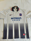Glasgow Rangers FC Away Football Shirt 1997-1998 (M)