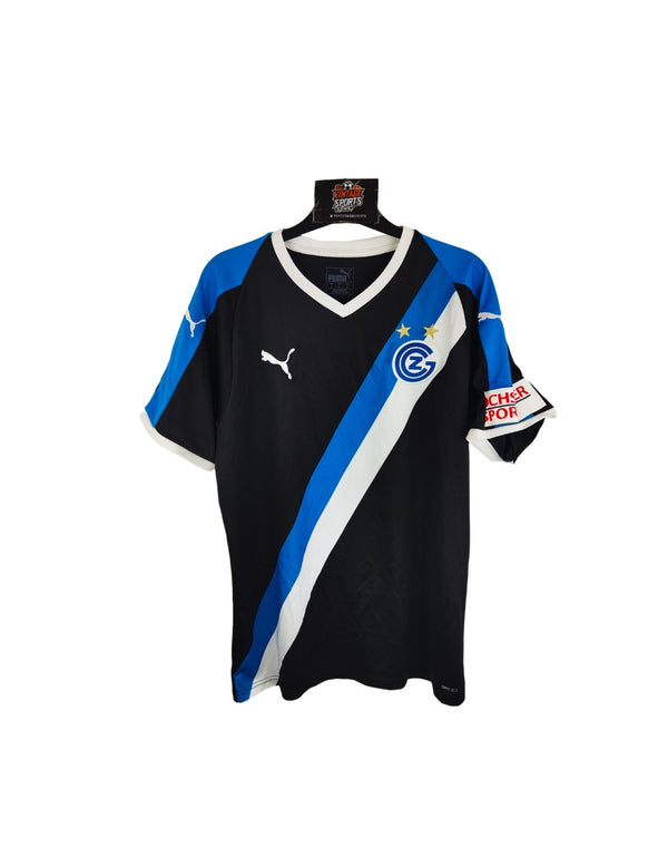 Grasshopers Zurich Awawy Football Shirt 2019-2020 (M)