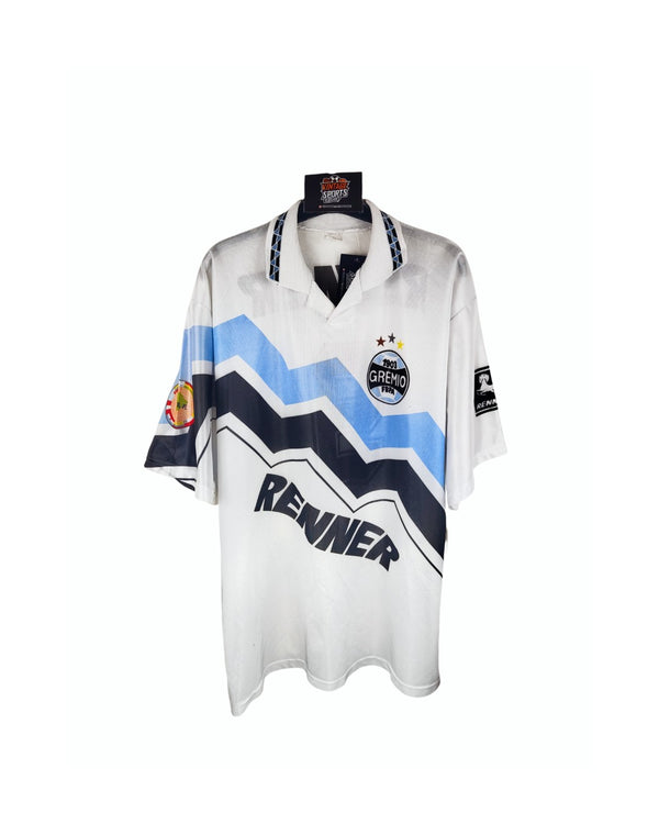 Gremio Fan Away Football Shirt 1996-1997 (XL) #9