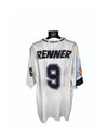 Gremio Fan Away Football Shirt 1996-1997 (XL) #9