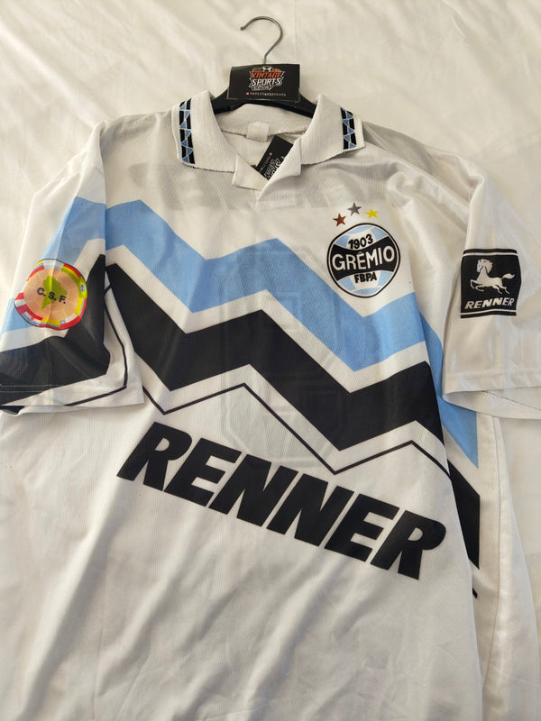 Gremio Fan Away Football Shirt 1996-1997 (XL) #9