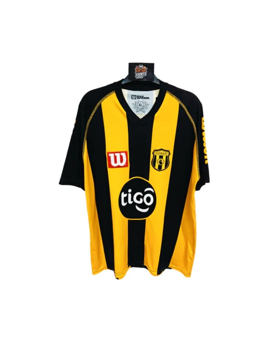 Guarani Asunción Home Football Shirt 2011 (XL)