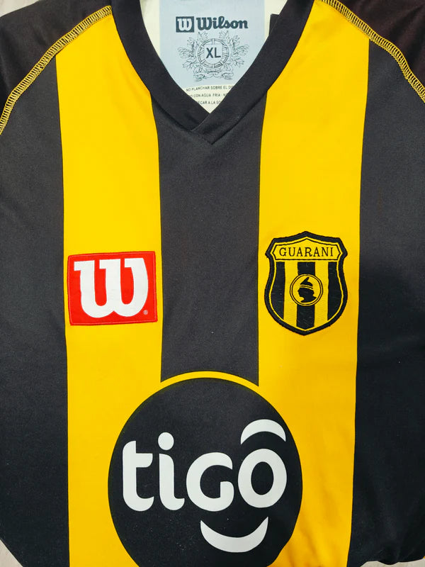 Guarani Asunción Home Football Shirt 2011 (XL)