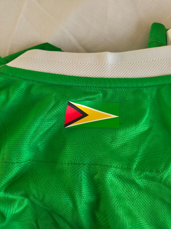 Guyana Away Football Shirt 2025 (M)