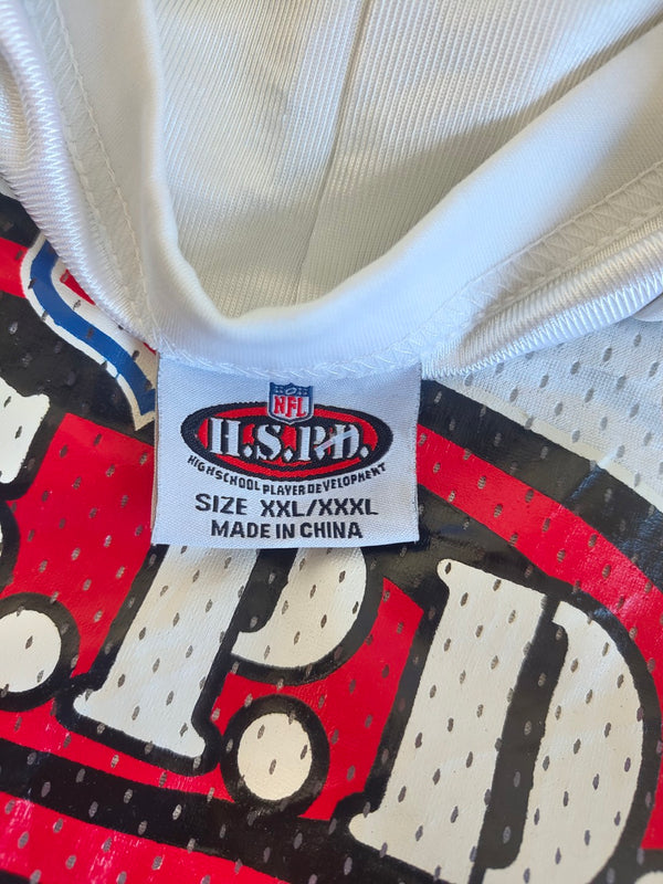 HSPD NFL Jersey National Guard USA 2000s (XXL)