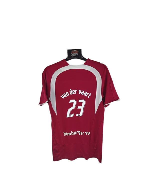 HSV Hamburg SV Third Football Shirt 2006-2007 #23 Van der Vaart