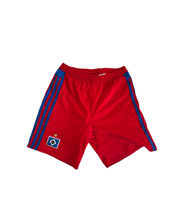 HSV Hamburg SV Home Football Shorts 2015-2016 (Youths)