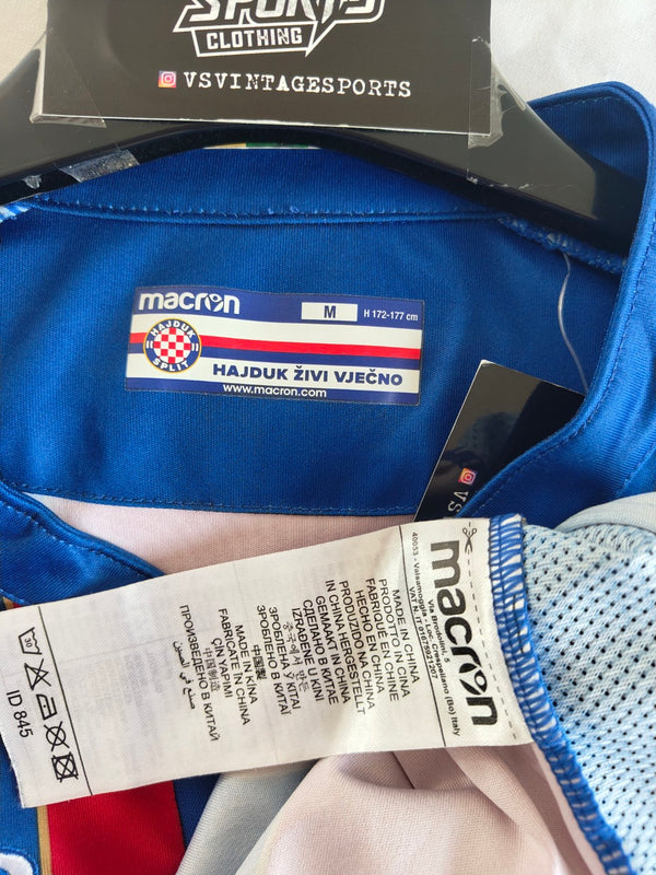 Hajduk Split FC Away Football shirt 2017-2019 (M)