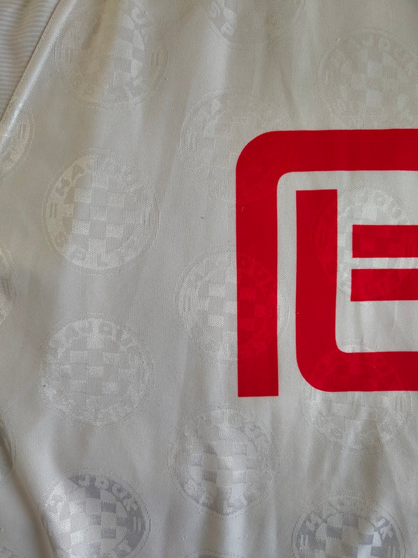 Hajduk Split Fan Home Football shirt 1990s (XL)