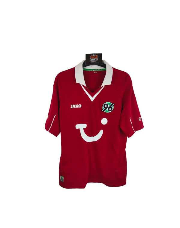Hannover 96 Home Football Shirt 2012-2013 (S)