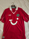 Hannover 96 Home Football Shirt 2012-2013 (S)