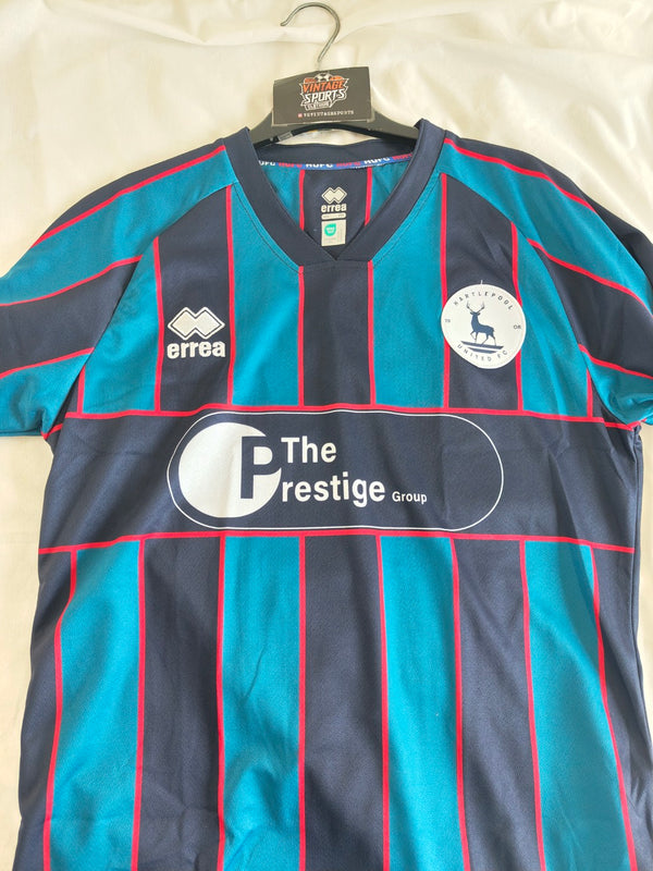 Hartlepool United FC Away Football shirt 2023-2024 (M)