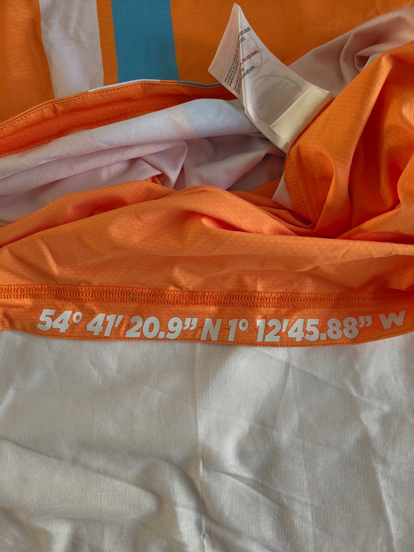 Hartlepool United FC Away Football shirt 2025-2026 (L)