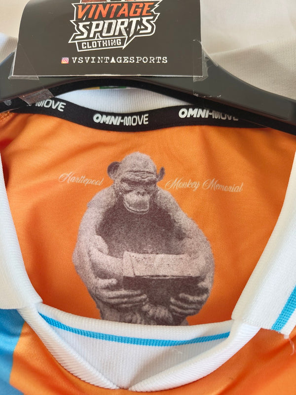 Hartlepool United FC Away Football shirt 2025-2026 (L)