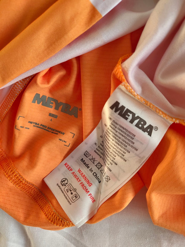 Hartlepool United FC Away Football shirt 2025-2026 (L)